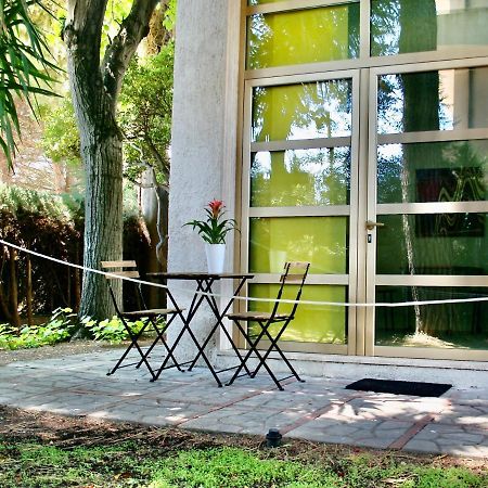 Buenretirope - Confortevoli Appartamentini Con Giardino Пескара Екстер'єр фото