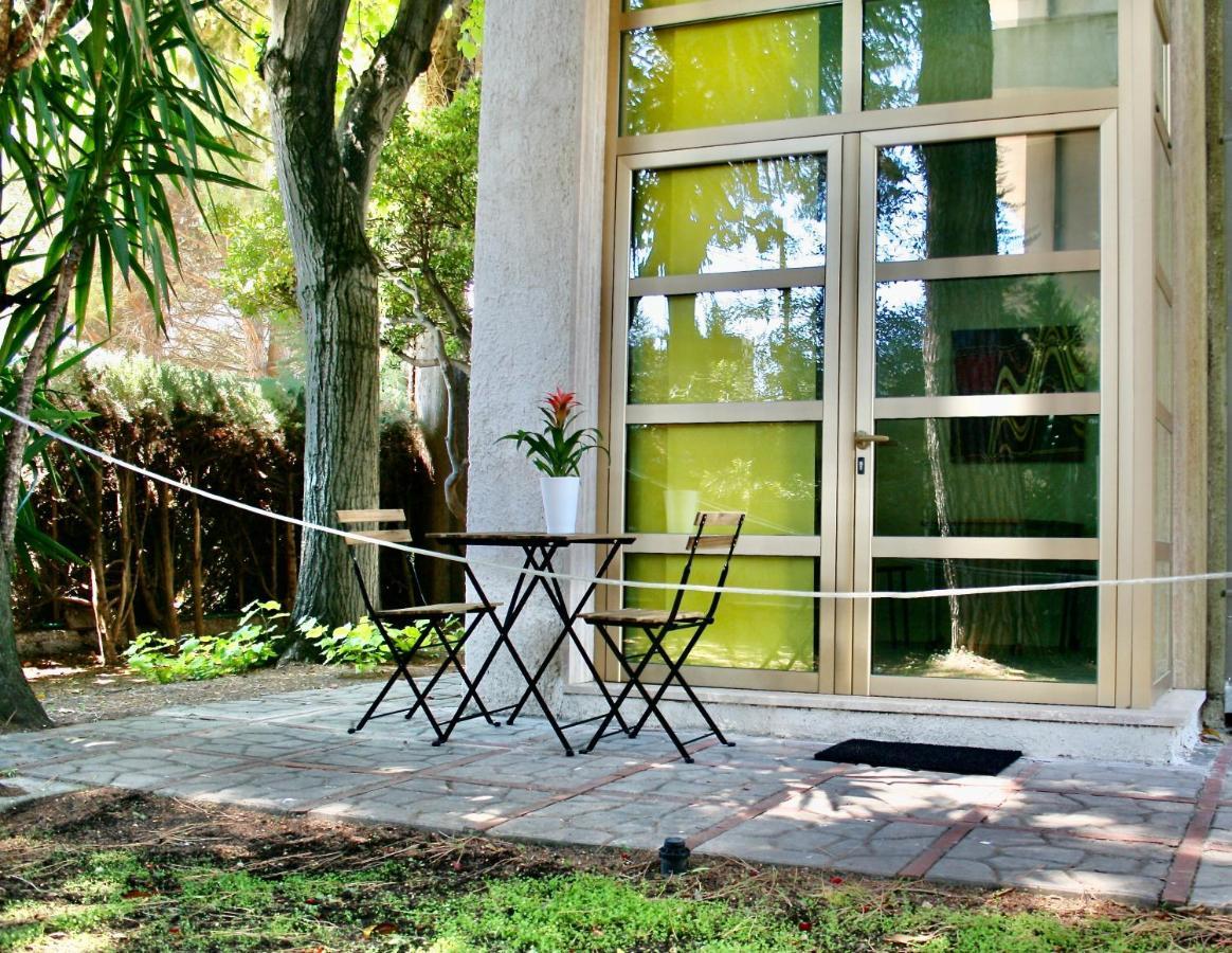 Buenretirope - Confortevoli Appartamentini Con Giardino Пескара Екстер'єр фото