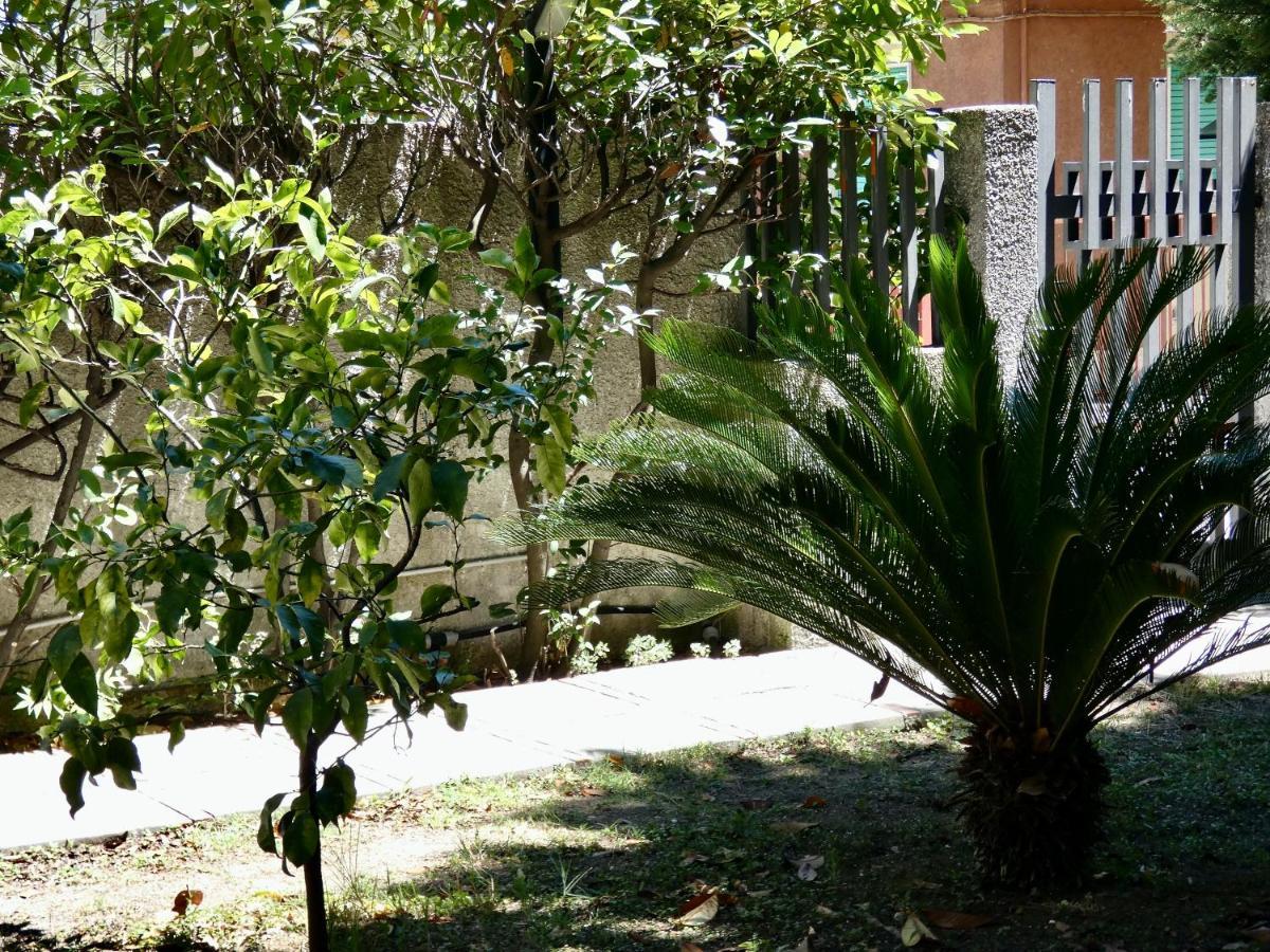 Buenretirope - Confortevoli Appartamentini Con Giardino Пескара Екстер'єр фото