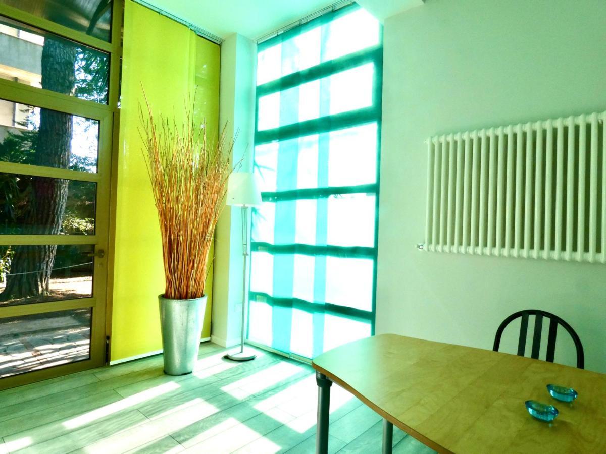 Buenretirope - Confortevoli Appartamentini Con Giardino Пескара Екстер'єр фото