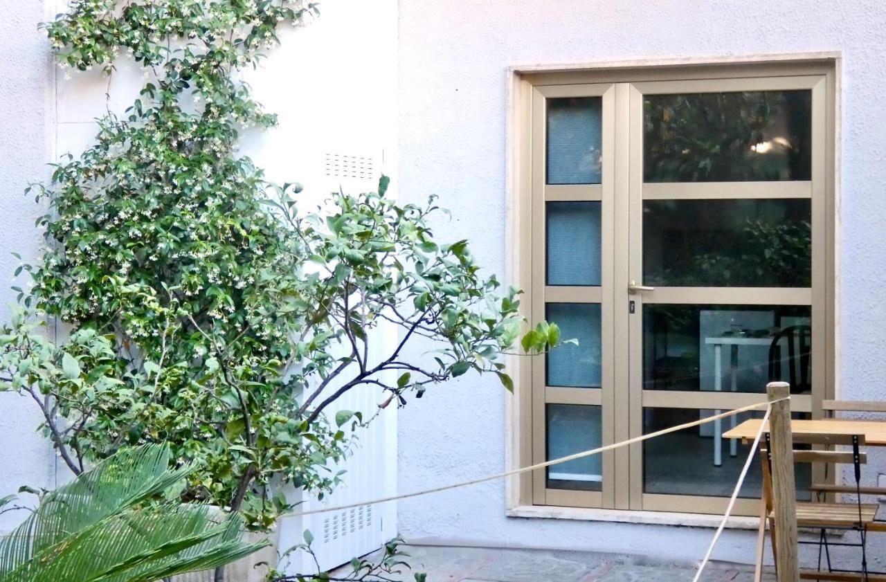 Buenretirope - Confortevoli Appartamentini Con Giardino Пескара Екстер'єр фото